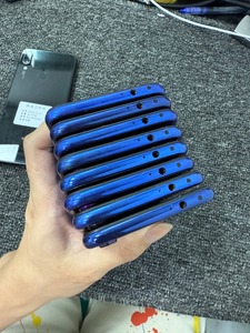 Version Globale Utilisée Red Mi Note 7 Pro Snapdragon 4000mAh Smartphone Android Débloqué 5G Téléphone d'Affaires d'Occasion - Product Image 5