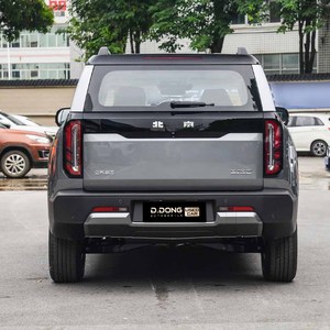 Voitures d'<span class=keywords><strong>occasion</strong></span> 2024 BAIC Beijing Off Road BJ30 1.5T DCT Light Wild 5 places SUV compact intelligent conduite à gauche peinture d'origine pour jeunes - Product Image 3