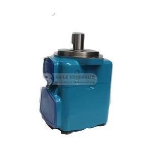 Hydraulic Vane <b>Pump</b> 20VQ 25VQ 35VQ 45vq 25VQ21A11A20 Oil 20VQ14A-1A30L 25VQ21A-1A20L 35VQ45A-1A20L - Product Image 3
