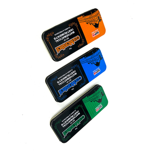 Bán Buôn 9Pcs Văn Phòng Phẩm Toán Học La Bàn Thiết Lập Toán Học Sinh Viên Kim Loại Hình Học Hộp Cho Bé Trai - Product Image 6