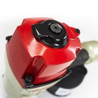 Pistolet à clous pneumatique en aluminium MCN80 pour projets de bricolage, de menuiserie, de palettes, de bardage, de charpente et de toiture