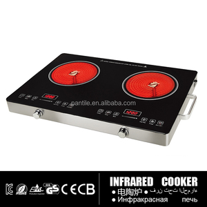 Estufa <span class=keywords><strong>de</strong></span> Inducción Portátil, Estufa <span class=keywords><strong>de</strong></span> Inducción Eléctrica <span class=keywords><strong>de</strong></span> Doble Placa <span class=keywords><strong>de</strong></span> 2000w, Negra <span class=keywords><strong>y</strong></span> Blanca, Portátil para <span class=keywords><strong>Cocina</strong></span> - Product Image 6
