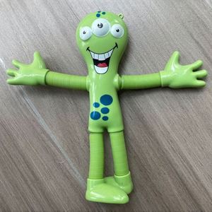 Nuevo Juguete Divertido de Banda Elástica con Ventosa de Monstruo, Alivia el Estrés, Estimula el Desarrollo Cerebral, Juguete Creativo Interactivo para Niños - Product Image 5