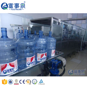 Usine <span class=keywords><strong>d</strong></span>'embouteillage <span class=keywords><strong>d</strong></span>'<span class=keywords><strong>eau</strong></span> minérale potable de 18 litres, 18,9 litres, 19 litres, 20 litres, <span class=keywords><strong>5</strong></span> gallons, Guangdong Jiangmen - Product Image 1