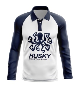 Long sleeves quick dry sublimation <b>polo</b> shirts for men outdoor wear 100%polyester <b>polo</b> shirts for mens - Product Image 4