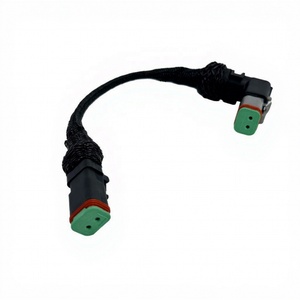 365-4507 3654507 Harnais de bobine d'allumage moteur adapté au moteur à commande électronique C18 - Product Image 1