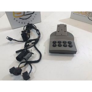 Sedile Moto Compatibile con BMW K1200LT 2004-2009, Contenitore Porta Radio - Product Image 4