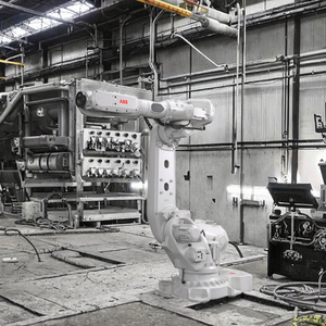 Nuevas Piezas de Repuesto para Robot <span class=keywords><strong>ABB</strong></span> 3HAC076003-001, Componentes de Motor de Caja de Cambios PLC IRB5720, IP67, 220V, 1 Año de Garantía, Envío Gratuito - Product Image 2
