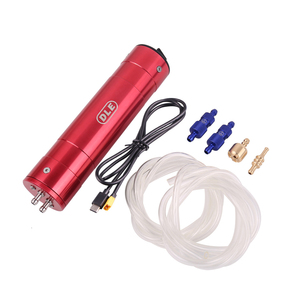 Bomba de Combustible Eléctrica DLE de Alto Flujo Bidireccional Portátil para Recarga de Combustible de Drones y Aviones RC - Product Image 4