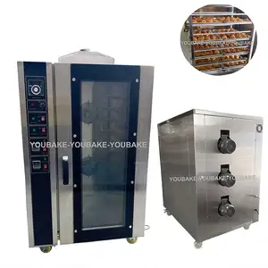 Factory Supply Golden Supplier Convection Oven / Turbo Oven