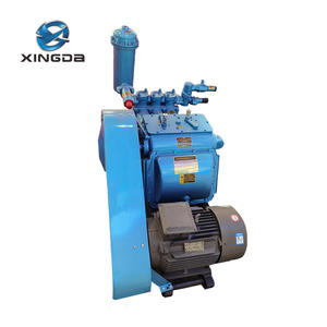 Pompa per Fanghi a Pistone ad Alta Pressione al Miglior Prezzo, Motore Elettrico/Diesel ad Alta Efficienza 15KW per Impianti di Perforazione Mineraria - Product Image 4