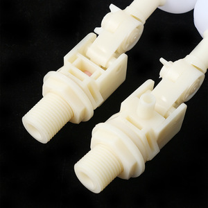 Vanne flottante Hailiyuan 601A 1 pouce en plastique PE pour le contrôle du niveau d'eau des réservoirs et des cuves d'élevage - Product Image 3