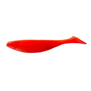 Leurre souple prêt à l'emploi de 9 cm à queue en T <span class=keywords><strong>pour</strong></span> la pêche en eau moyenne/du fond/en surface - Cible : Saumon, Poisson-chat, Perche, Brochet - Matériau PVC - 5 pièces/sac - Product Image 1