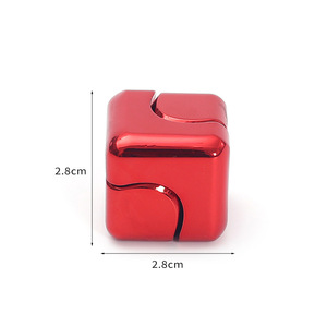 Giocattoli più venduti di alta qualità per bambini più colori Fidget cubi per ridurre lo Stress - Product Image 2