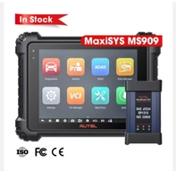 Autel Maxisys MS909 36 + Fonctions Tablet Case Universal Scan Factory Diagnostic Outil de programmation pour voiture