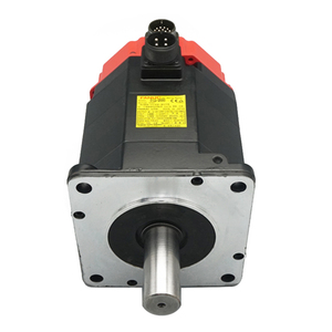 A06B-0142-B075 FANUC ซัพพลายเออร์อะไหล่เซอร์โวมอเตอร์ AC ของแท้ใหม่ - Product Image 3