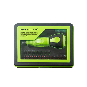 Jeu de tournevis à cliquet multifonctionnel S2 RC de haute qualité avec circuits intégrés, manche en acier et plastique, meilleur prix - Product Image 6