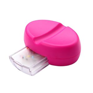 <span class=keywords><strong>Puntaspilli</strong></span> magnetico con custodia per cucire strumenti ideali fai-da-te per cucire a mano - Product Image 5