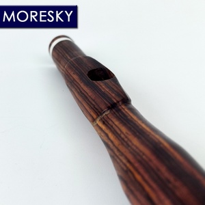 Boquilla para Flauta Piccolo de Madera de Mopane/Ebano/Cocobolo con Opción de Logotipo Personalizado - Product Image 5