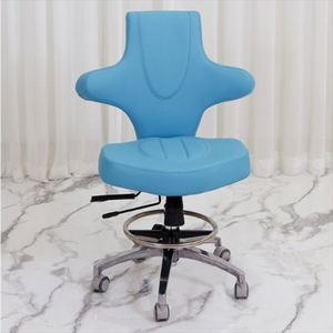 Hospital <strong>Dental</strong> Equipment Height Adjustable Economic Stool <strong>Chairs</strong> Doctor Stool With Wheel - Product Image 1