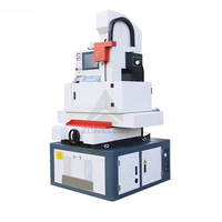 Haute qualité DS703A CNC EDM perceuse 220V petit trou Super perceuse avec moteur portant des composants PLC-Core