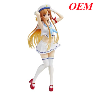 <span class=keywords><strong>Figurine</strong></span> de clown d'anime <span class=keywords><strong>Sword</strong></span> <span class=keywords><strong>Art</strong></span> <span class=keywords><strong>Online</strong></span> en PVC/plastique de 20 cm, modèle de jouet avec production sur mesure, unisexe - Product Image 3