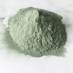 당구를 위한 녹색 실리콘 탄화물/sic/에머리 micropowder 초콜렛 분말