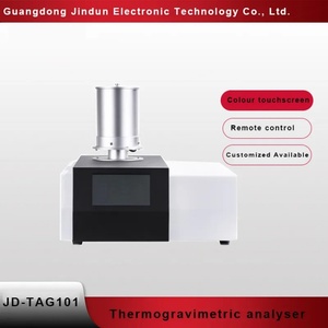 Analizador Termogravimétrico de Alta Precisión (TGA) con Pantalla Táctil, Material SUS304, 1 Año de Garantía - Product Image 3