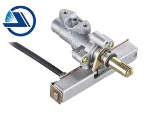 Vente en gros usine : Accessoires de cuisinière à gaz en alliage d'aluminium durable, pièces de valve au design simple pour usage domestique, garantie 1 an - Product Image 3