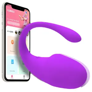 App Afstandsbediening Vibrator Liefde Ei Draagbare Kegel Bal Jump Ei Vibrator Seksspeeltje Voor Vrouwen