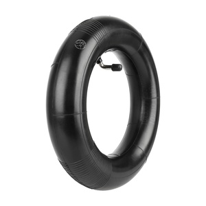 Cámara de Aire Reforzada Ulip 10x3 con Válvula de 90 Grados para Scooter Eléctrico - Product Image 4