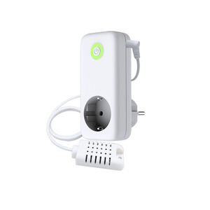 Controlador de calefacción de termostato programable para refrigerador de <span class=keywords><strong>radiador</strong></span> con funciones de medidor de potencia para sala de estar - Product Image 2