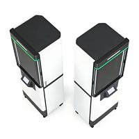 Imprimante 3D DLP BCE360 haute vitesse pour la moulage de résine, haute résolution et précision pour la production de chaussures