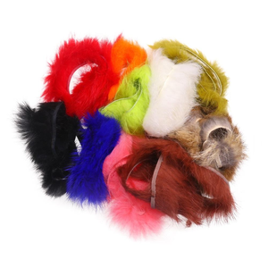 MINGZHE Set Maschera E Coda Di Volpe Therian – Costume Peloso Con Guanti A Zampa, Perfetto Per Feste E Cosplay