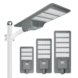 Philips-farola solar led, iluminación de calle, línea de producción de aluminio, exterior, con Batería grande