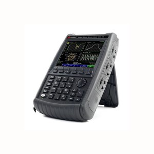 Analyseur de réseau micro-ondes portable haute précision Keysight N9923A/992/9926A/9927A/9928A avec écran, prix usine - Product Image 4