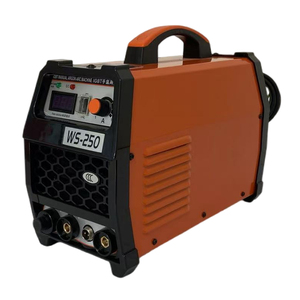 Conception unique, moteur DC, nouvelle technologie IGBT, machine à souder TIG DC portable 2 en 1, bonne qualité, HANBON - Product Image 3