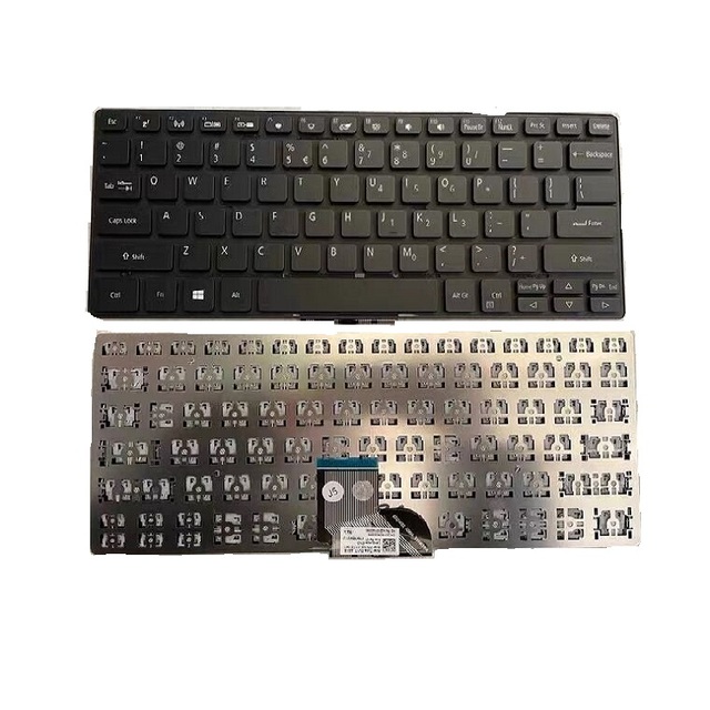 Original Laptop Keyboard for ACER Aspire Spin 1 N17H2 SP111-31 SP111-31N SP111-32N SP111-33 SP111-34N US Layout Keyboard