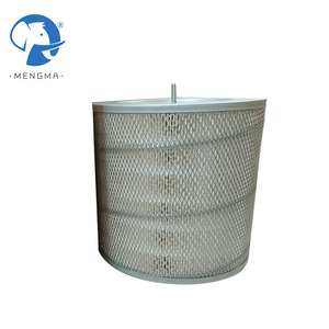Menny GY031150100-H1 ISO9001กรองกระดาษกรองประสิทธิภาพสูงสำหรับปั๊มลมอุตสาหกรรม - Product Image 5