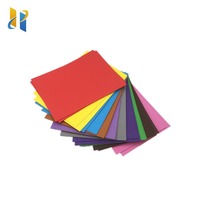 Feuille de mousse EVA couleur haute densité meilleur prix 1mm 2mm 3mm 6mm rouleau de mousse EVA le plus vendu du fabricant