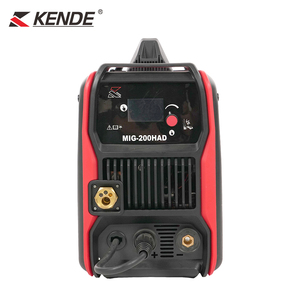 Soldadora <span class=keywords><strong>TIG</strong></span> <span class=keywords><strong>de</strong></span> Aluminio KENDE 3 en 1, 500A, 350A, 20-200A, 250 Amperios, Soldadora MAG Robotizada <span class=keywords><strong>con</strong></span> <span class=keywords><strong>Gas</strong></span>, Máquina <span class=keywords><strong>de</strong></span> Soldadura MIG - Product Image 3