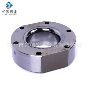 แม่พิมพ์เหล็กทังสเตน Xwhy แบบวงกลมเว้า สำหรับหม้ออัดแรงดัน ชิ้นส่วนแม่พิมพ์ตัวเรือนสแตนเลส รุ่น 006 - Product Image 3