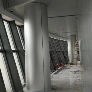 בניין מודרני פלדה צלחת דבש לוח בידוד חיפוי בניית סנדוויץ לוחות קיר דבש אלומיניום - Product Image 2