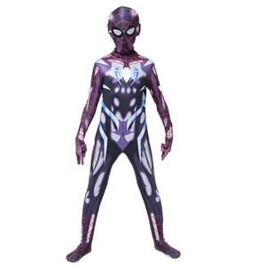 Costume de Performance Iron Spider Boys Cosplay pour enfants <span class=keywords><strong>Super</strong></span> Hero Dress up Jumpsuit Costume <span class=keywords><strong>Carnaval</strong></span> Halloween Costume pour enfants - Product Image 6
