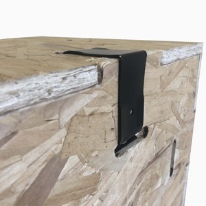 Thép Carbon Mạ Kẽm Chống Gỉ Đại Dương Trường Hợp Bằng Gỗ Mùa Xuân <span class=keywords><strong>Clip</strong></span> Khóa Kẹp Cho Trong Ván Ép Crate <span class=keywords><strong>Clip</strong></span> Từ Trung Quốc Nhà Sản Xuất - Product Image 6