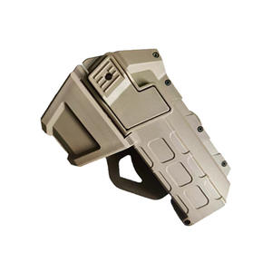 Ncl p320 सार्वभौमिक सामरिक आउटडोर त्वरित रिलीज डिचेबल बंदूक होल्स्टर फ्लैशलाइट नरम रबर हार्ड शिकार सहायक उपकरण - Product Image 5