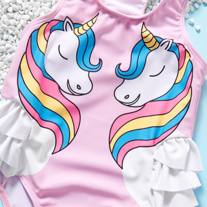 <span class=keywords><strong>Maillot</strong></span> <span class=keywords><strong>de</strong></span> <span class=keywords><strong>bain</strong></span> une pièce pour filles, Bikini pour enfants - Product Image 6