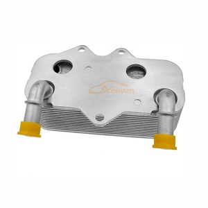 Aelwen <span class=keywords><strong>Refroidisseur</strong></span> <span class=keywords><strong>d</strong></span>'<span class=keywords><strong>huile</strong></span> moteur pour <span class=keywords><strong>OPEL</strong></span> VAUXHALL VECTRA/ASTRA pour SAAB OE 4772133 5989070121 - Product Image 3