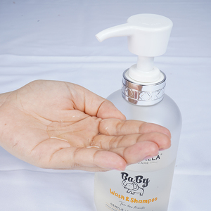 Kooswalla Sản Phẩm Mới Dầu Gội Trẻ Em Và Rửa 2 Trong 1 Để Chăm Sóc Tóc Cho Bé - Product Image 4