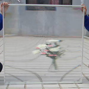 फोकल लंबाई 1300 फ्रेनल लेंस सौर संकेंद्रक परिशुद्धता ग्रोव डिजाइन - Product Image 1